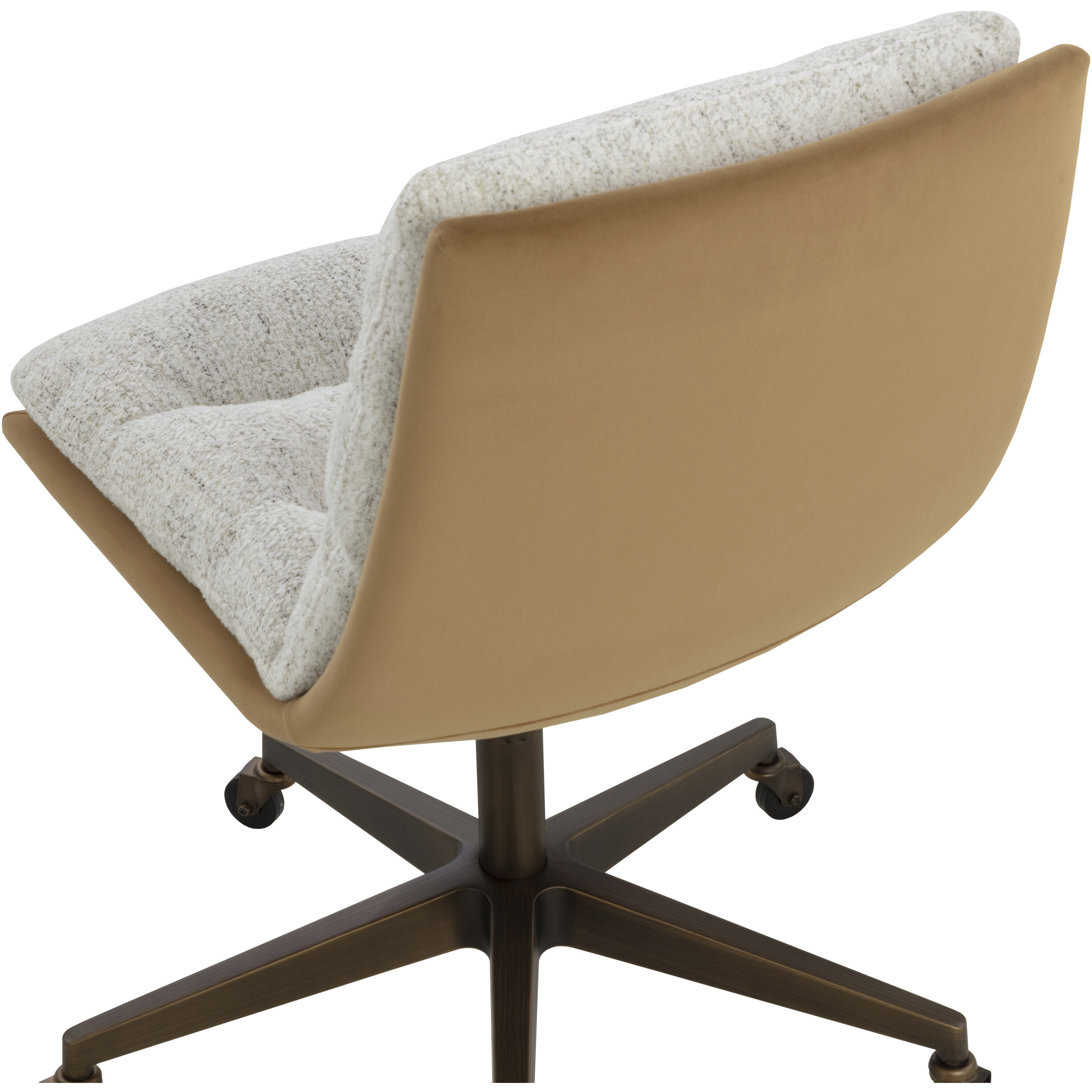 Stinson Hailey Moon / Kona Camel Office Chair